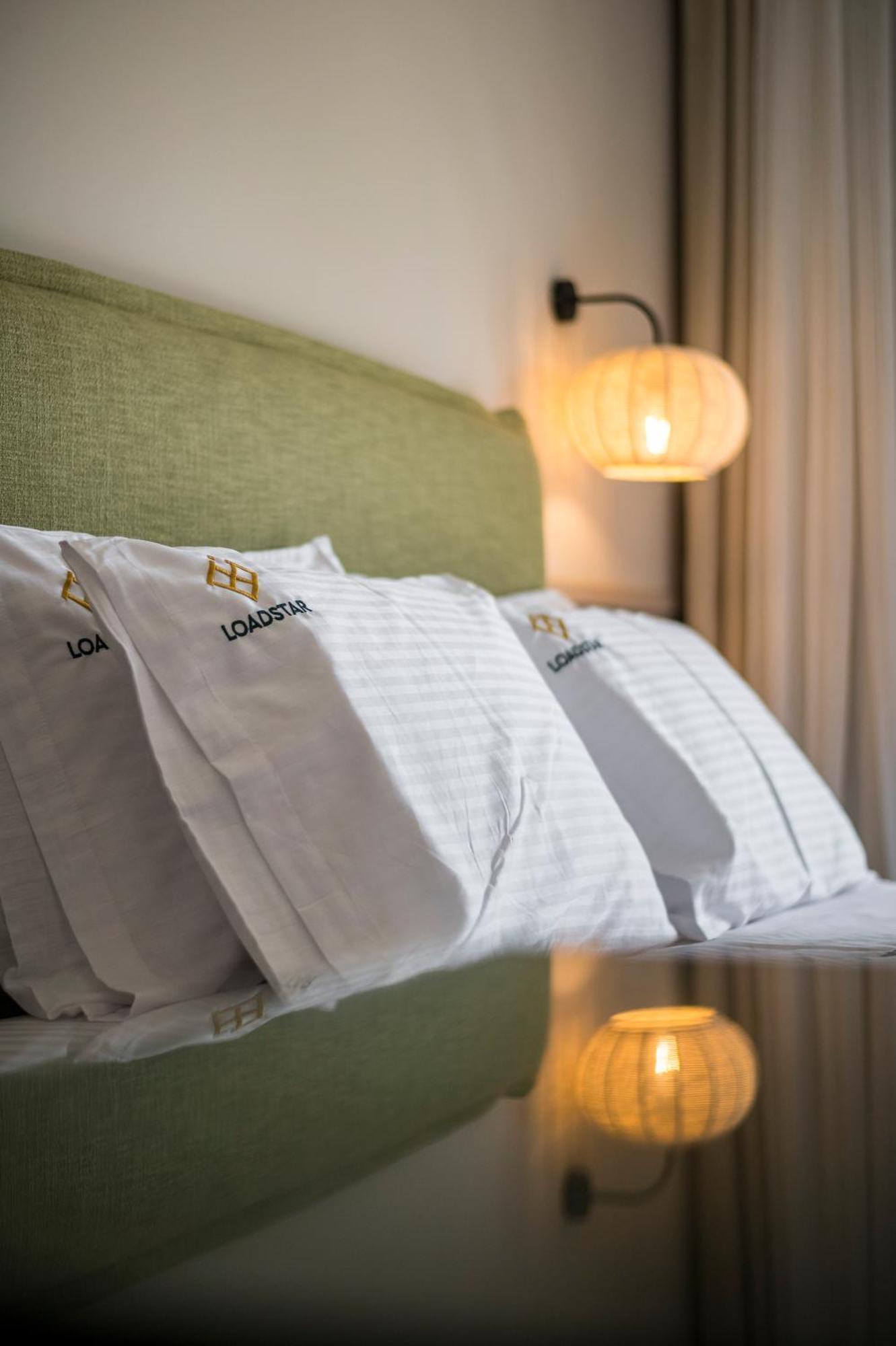 Loadstar Rooms & Suites Контокали Екстериор снимка