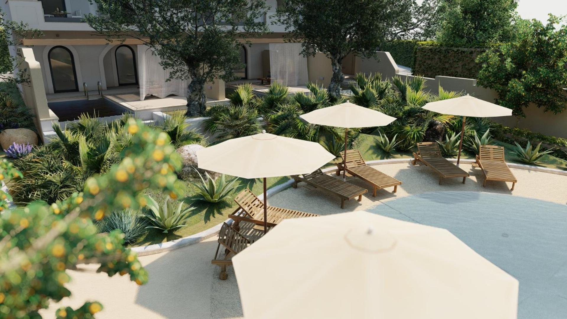 Loadstar Rooms & Suites Контокали Екстериор снимка